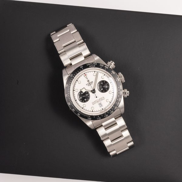 Tudor Black Bay Chrono M79360N-0012